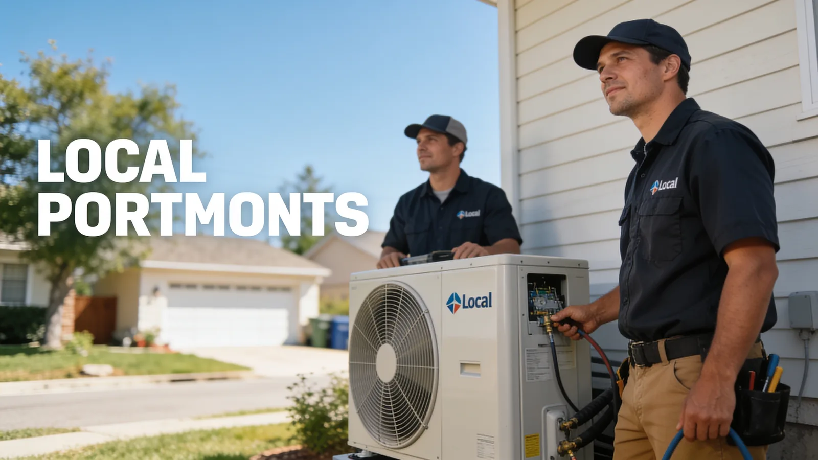 Heat Pump Installation in Bethany, WV near me